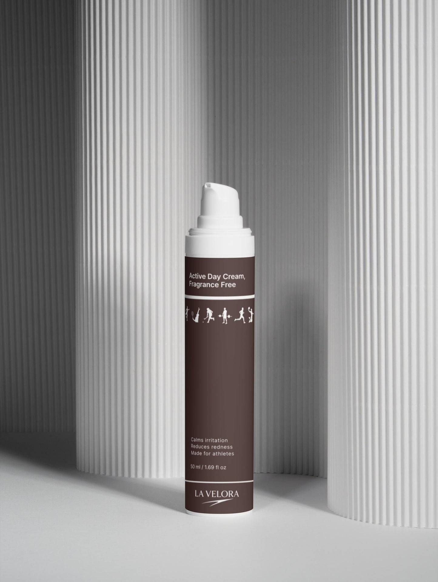 Active Day Cream, Fragrance Free