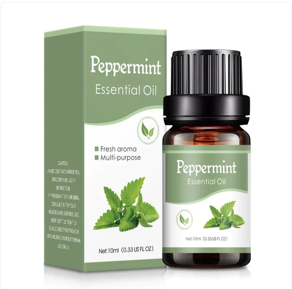 PureOil - Essentiële Olië voor Aroma Diffuser