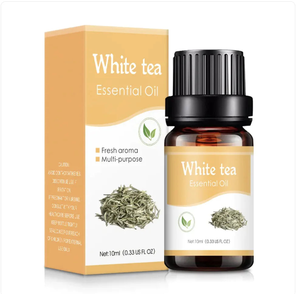 PureOil - Essentiële Olië voor Aroma Diffuser