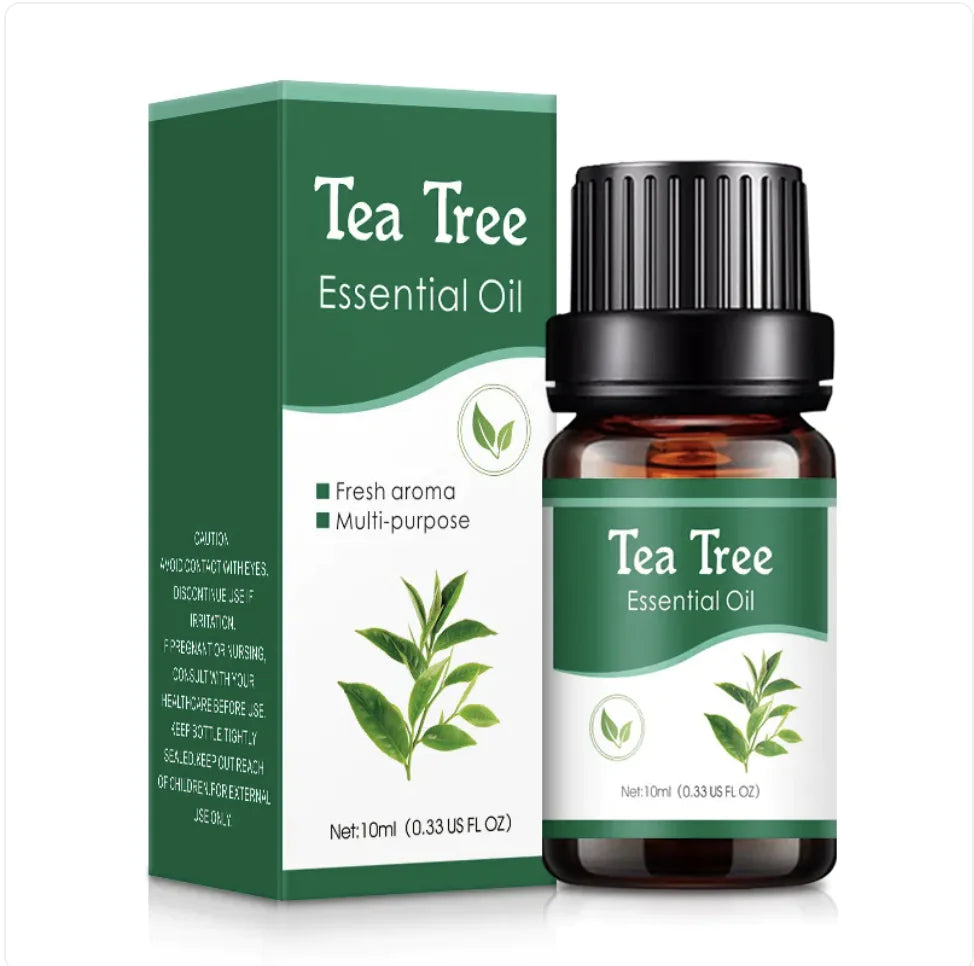 PureOil - Essentiële Olië voor Aroma Diffuser