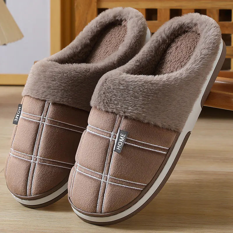 Velora Heren Pantoffels - Voor Warmte & Comfort