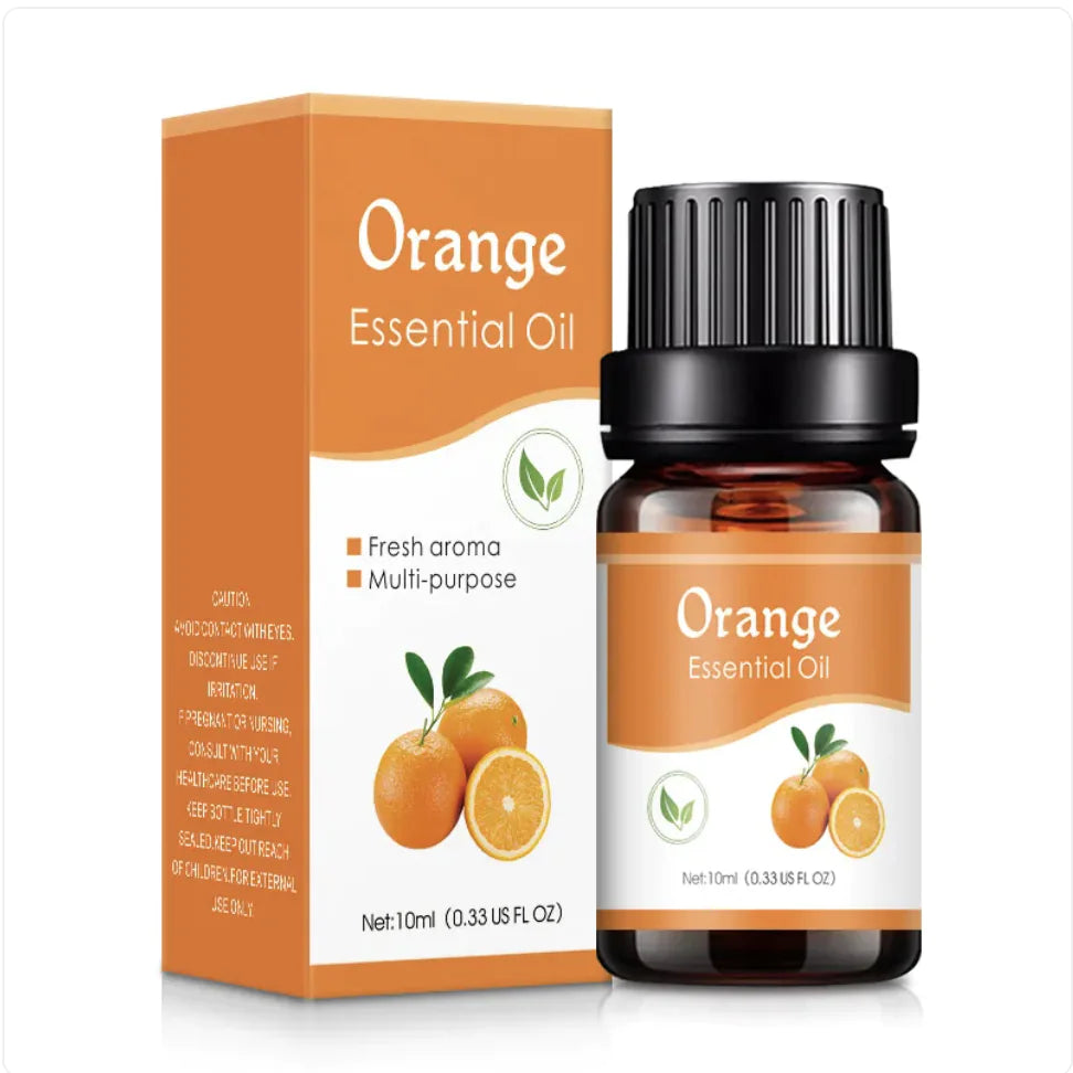 PureOil - Essentiële Olië voor Aroma Diffuser