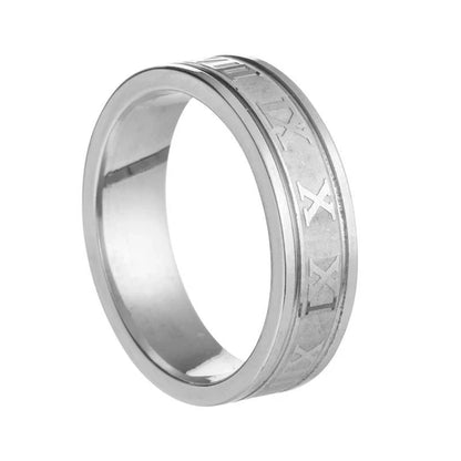 Velora Numerus Ring (Zilver)