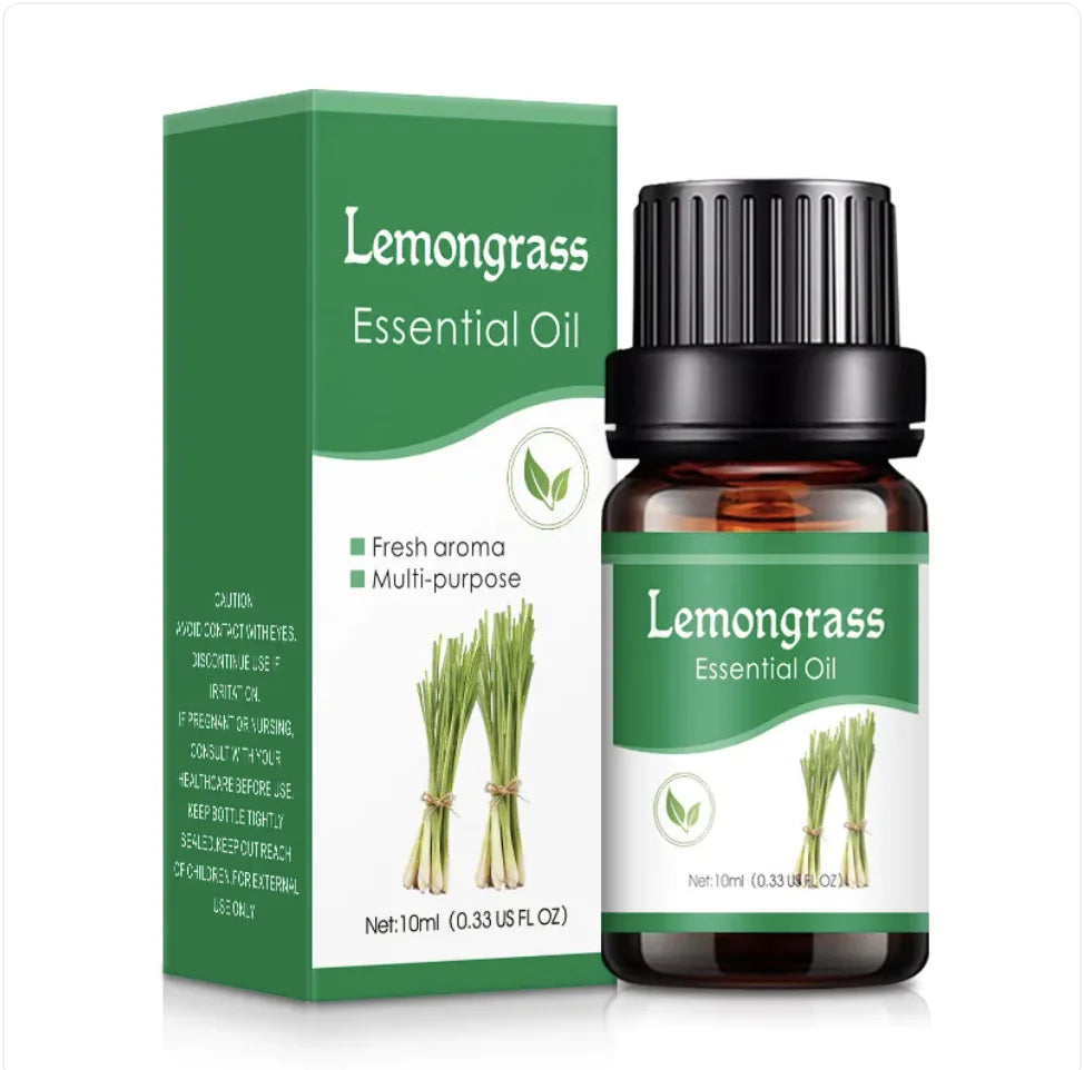PureOil - Essentiële Olië voor Aroma Diffuser