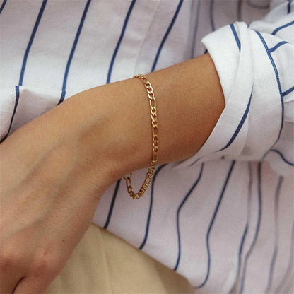 Aurora Armband (Goud)