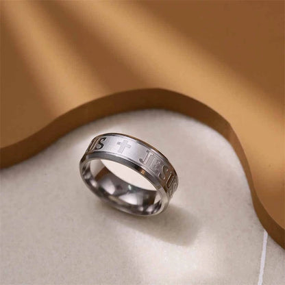 Velora Numerus Ring (Zilver)
