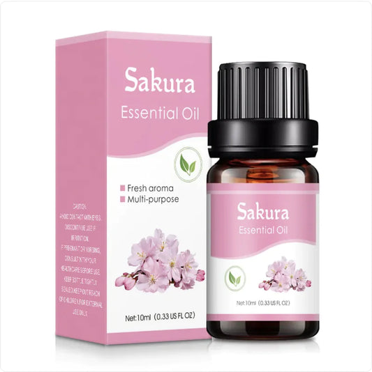 PureOil - Essentiële Olië voor Aroma Diffuser