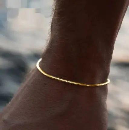 Serpentis Armband (Goud)