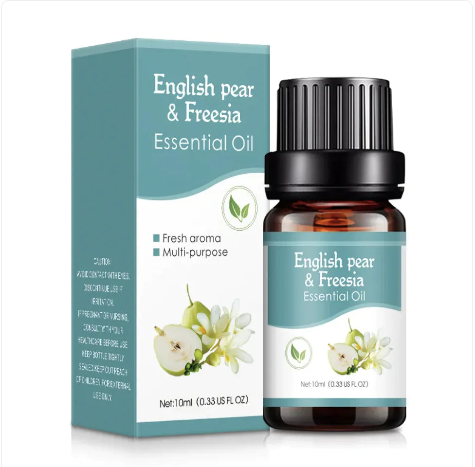 PureOil - Essentiële Olië voor Aroma Diffuser