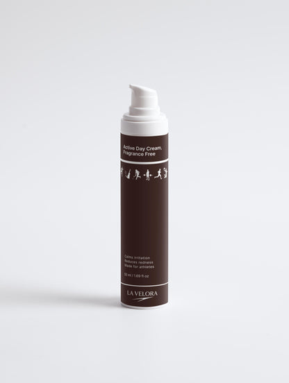 Active Day Cream, Fragrance Free