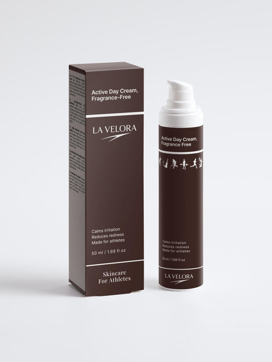 Active Day Cream, Fragrance Free
