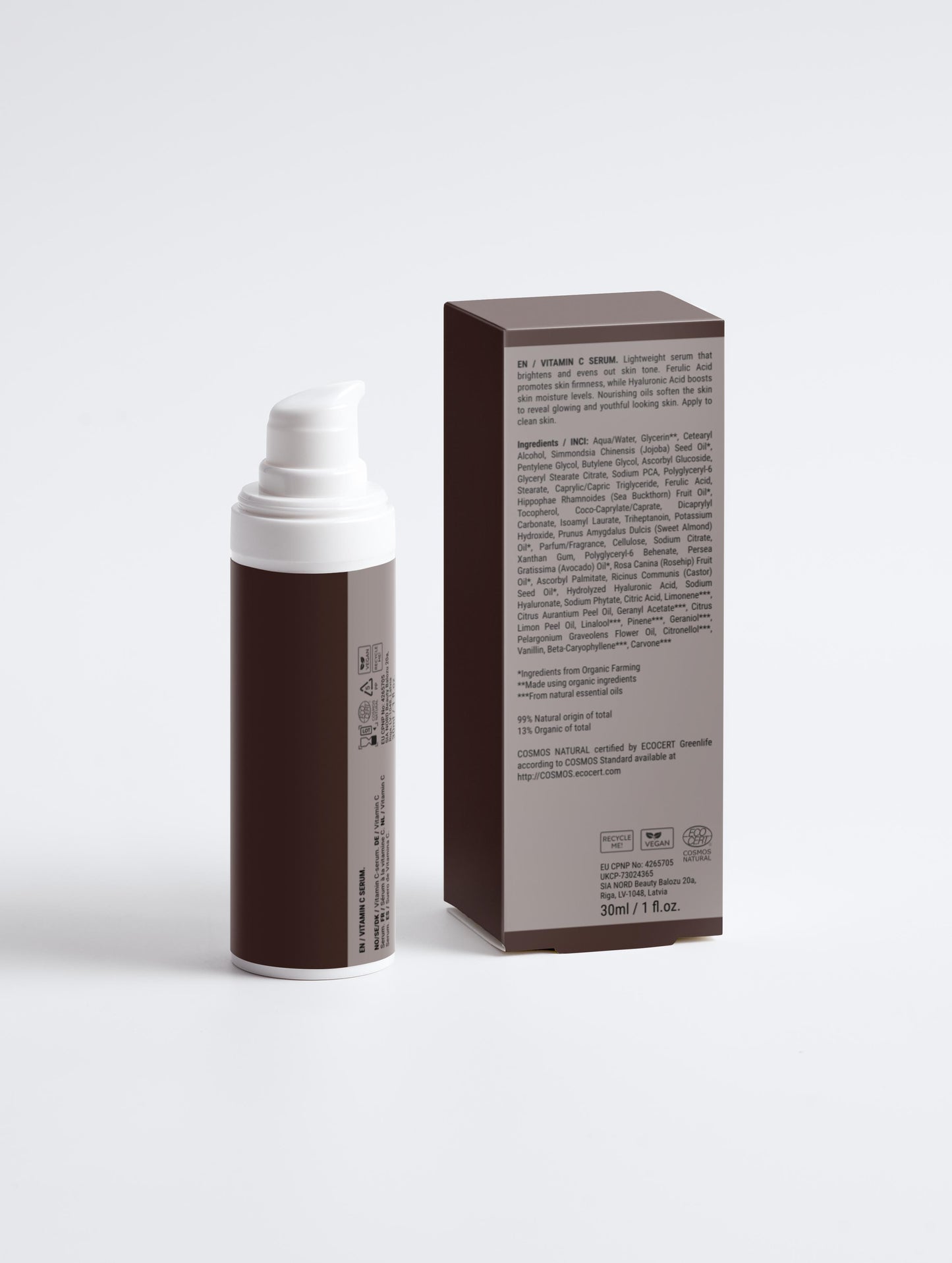 Active Vitamin C Serum