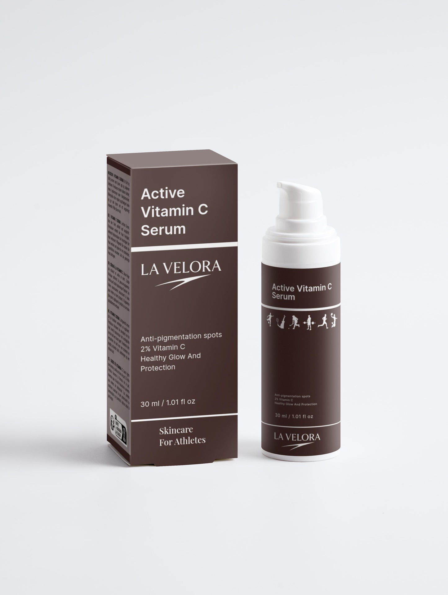 Active Vitamin C Serum
