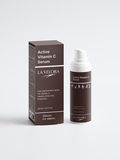 Active Vitamin C Serum