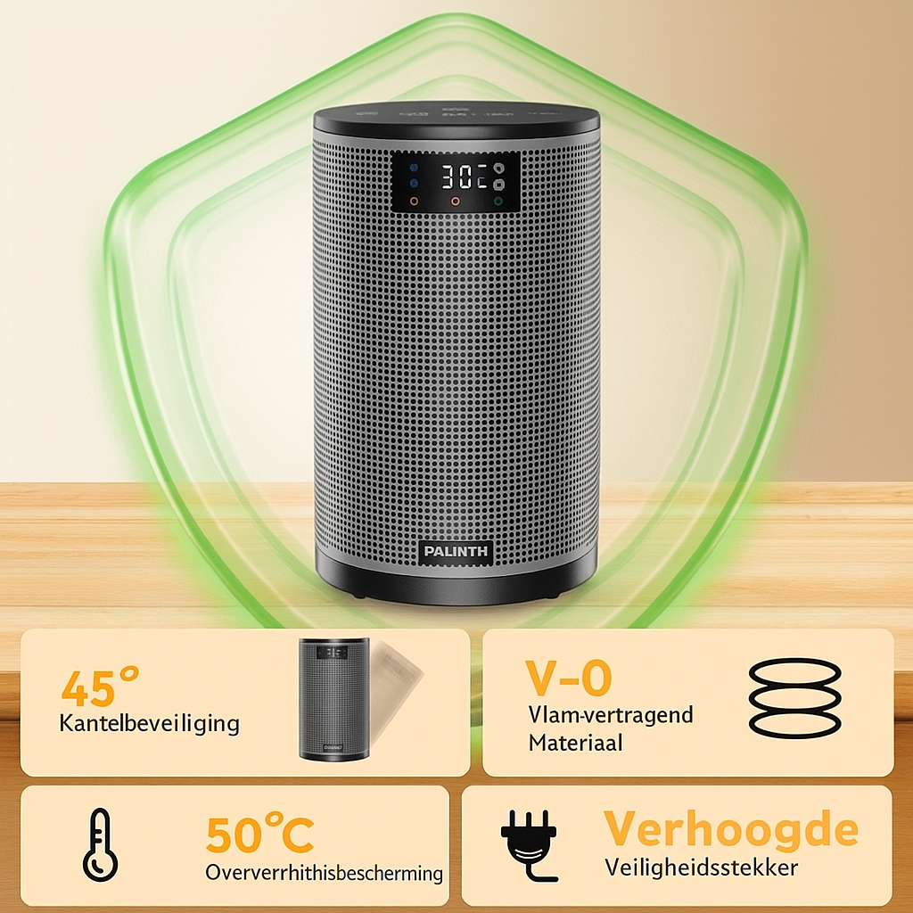 ThermoMax Palinth Elektrische Kachel