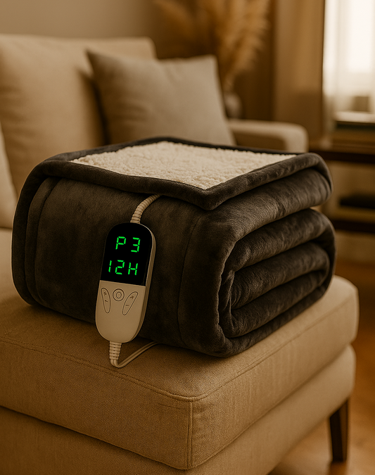 Elektrische Warmtedeken
