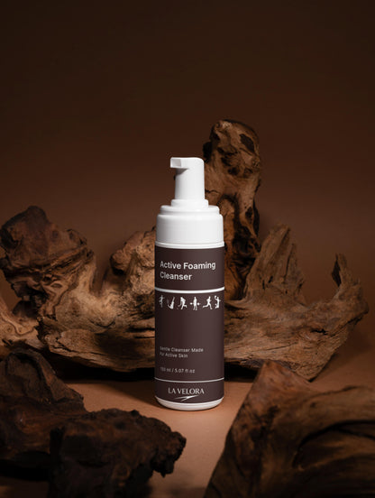 Active Foaming Cleanser