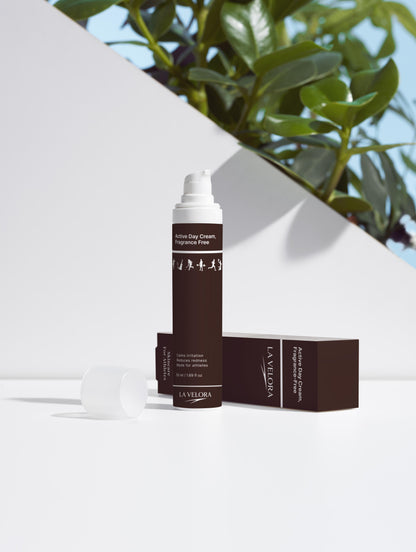 Active Day Cream, Fragrance Free