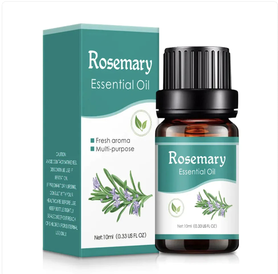 PureOil - Essentiële Olië voor Aroma Diffuser
