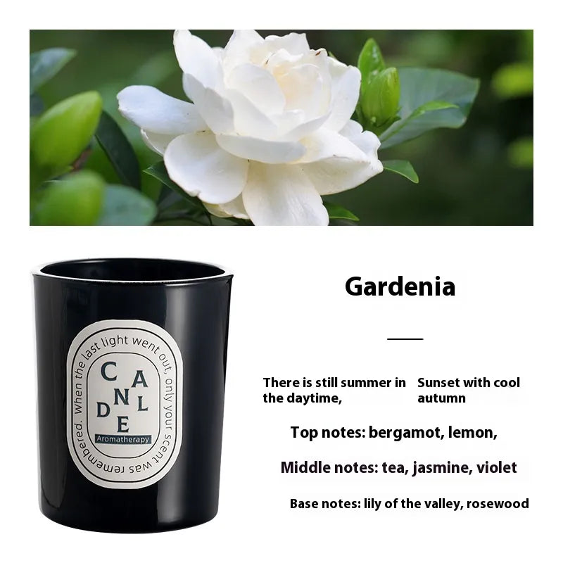 Velora Candle Collectie - Aromatherapie Geurkaars