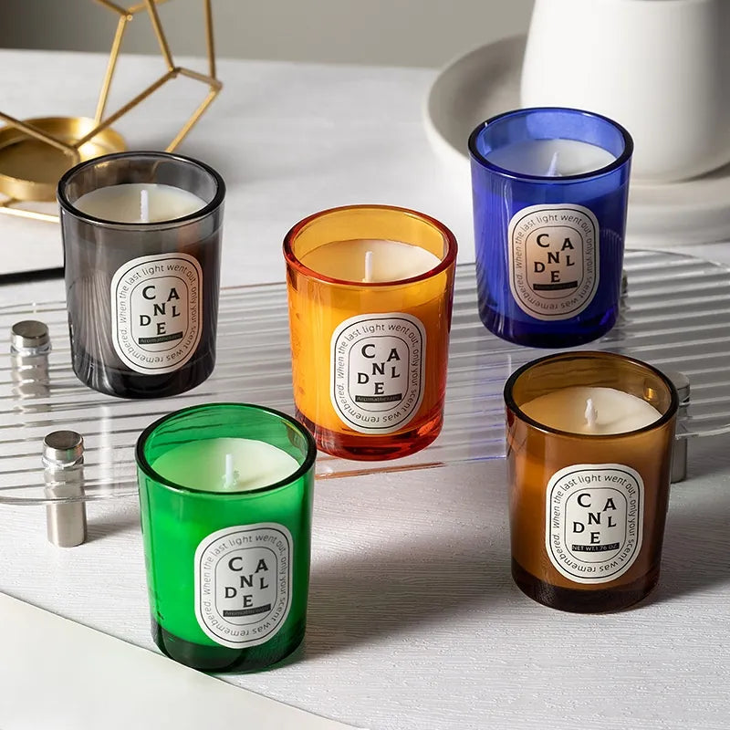 Velora Candle Collectie - Aromatherapie Geurkaars