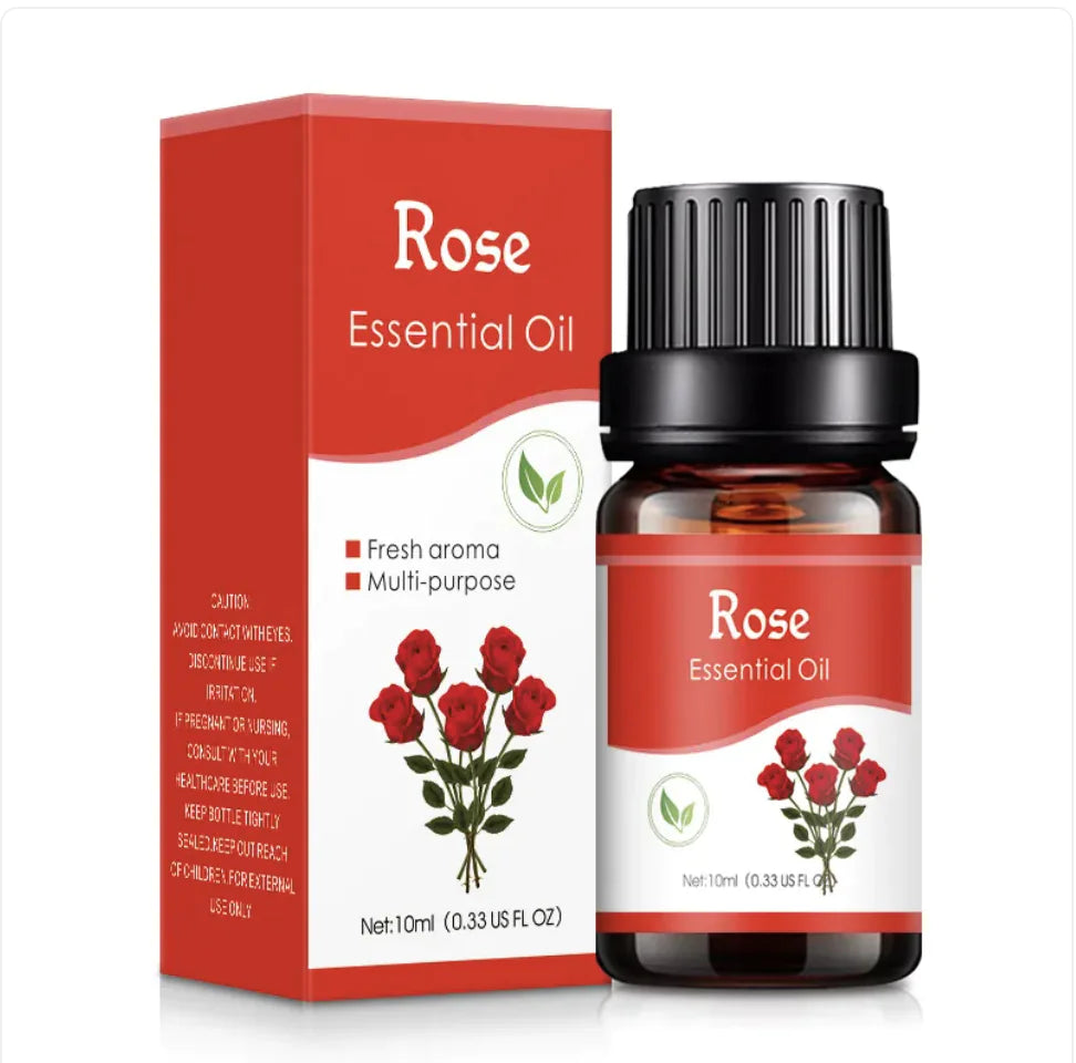 PureOil - Essentiële Olië voor Aroma Diffuser