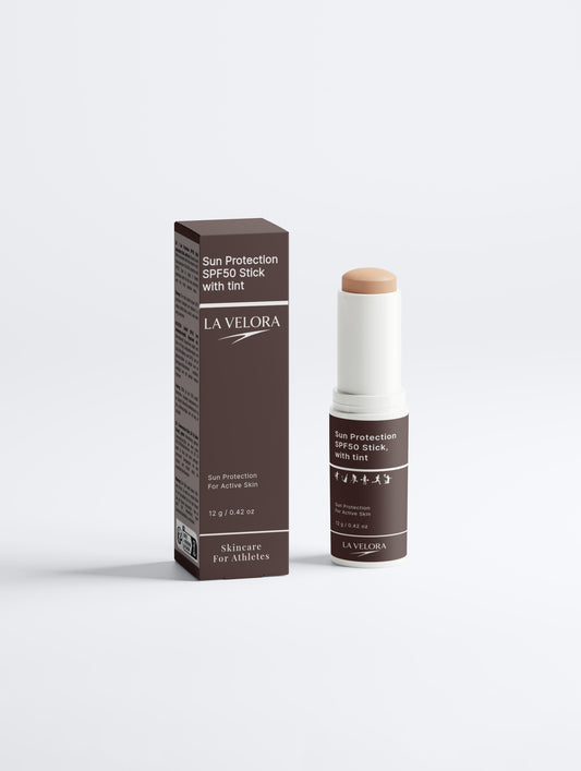 Sun Protection SPF50 Stick, with tint