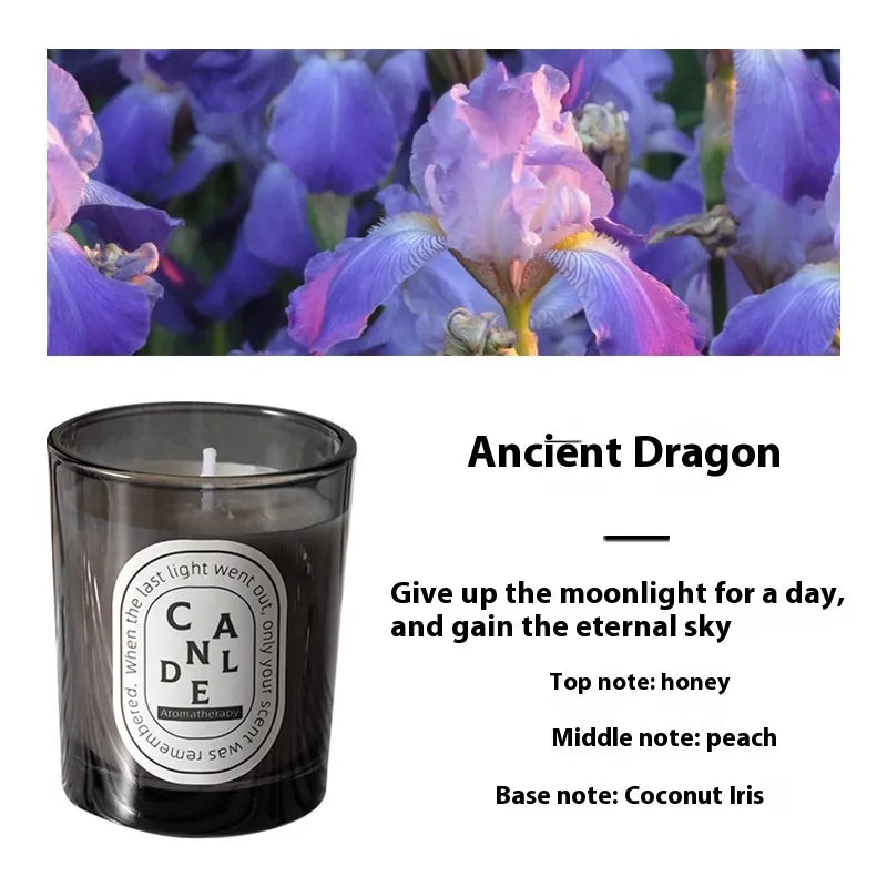 Velora Candle Collectie - Aromatherapie Geurkaars