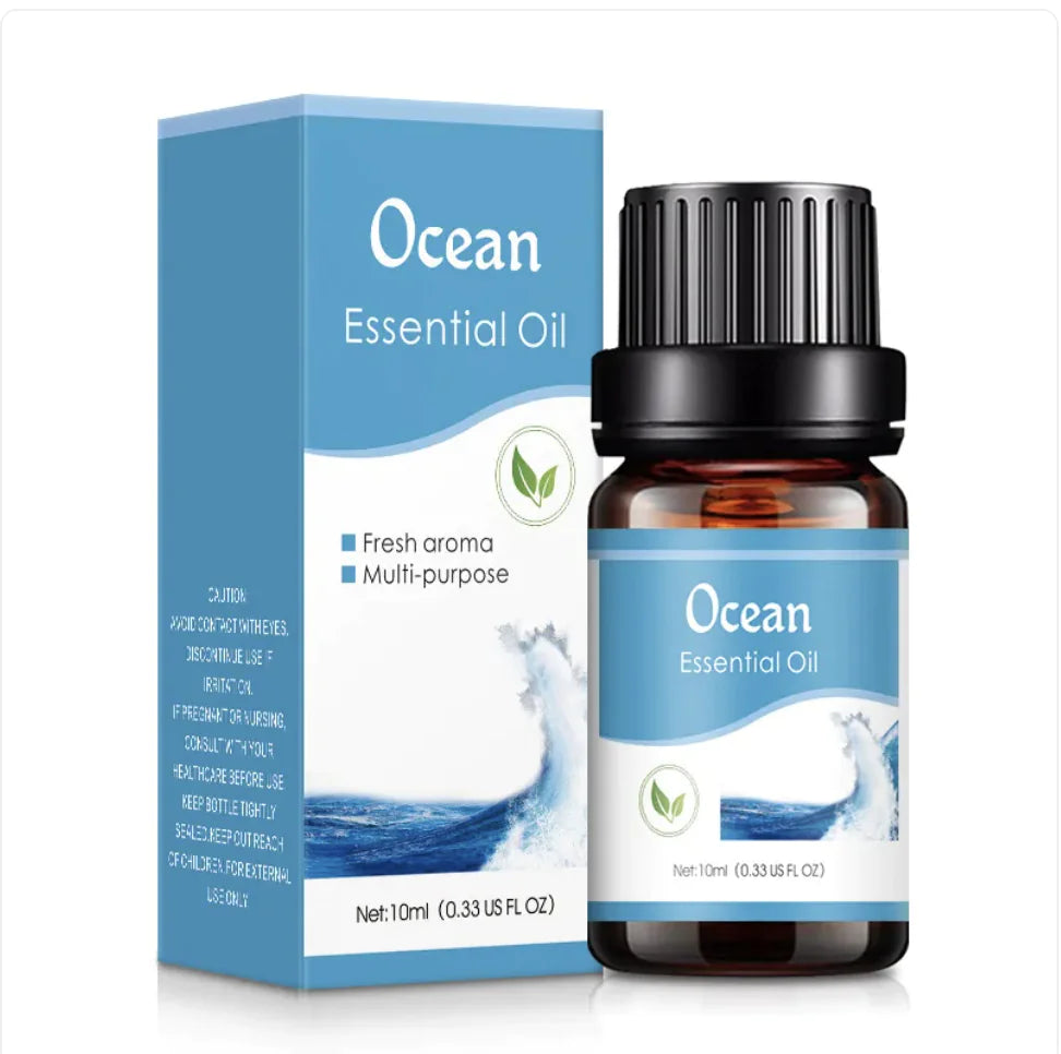 PureOil - Essentiële Olië voor Aroma Diffuser