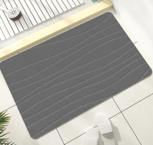 Velora Non-Slip Badmat