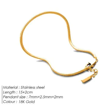 Serpentis Armband (Goud)