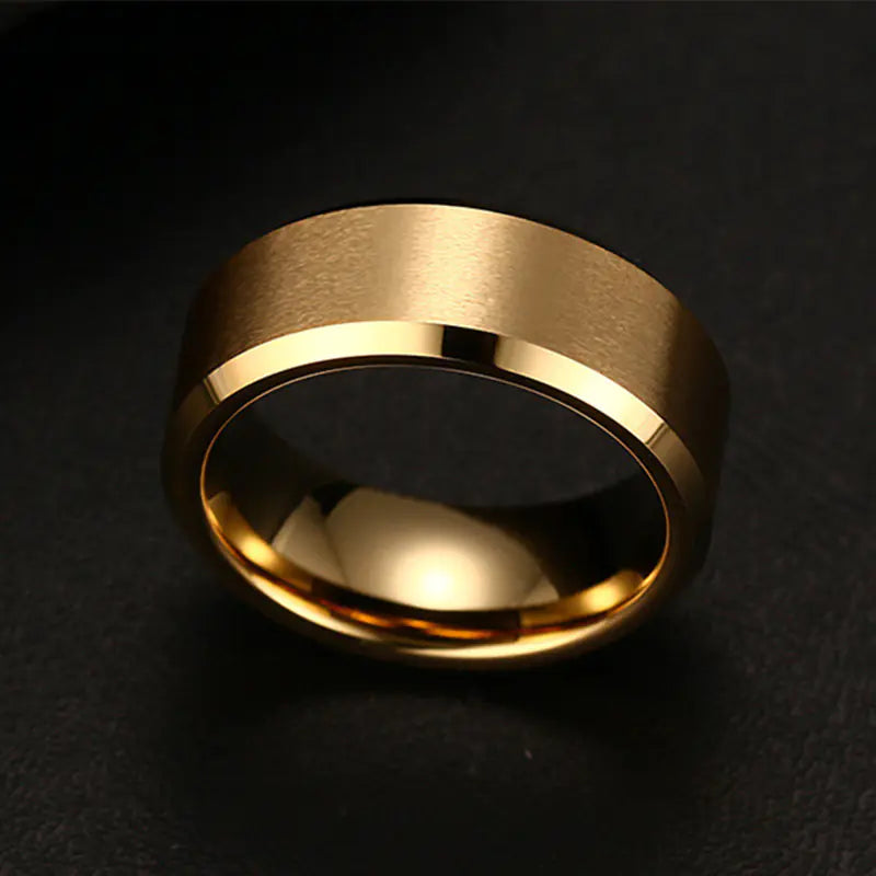 Bold Ring (Goud)