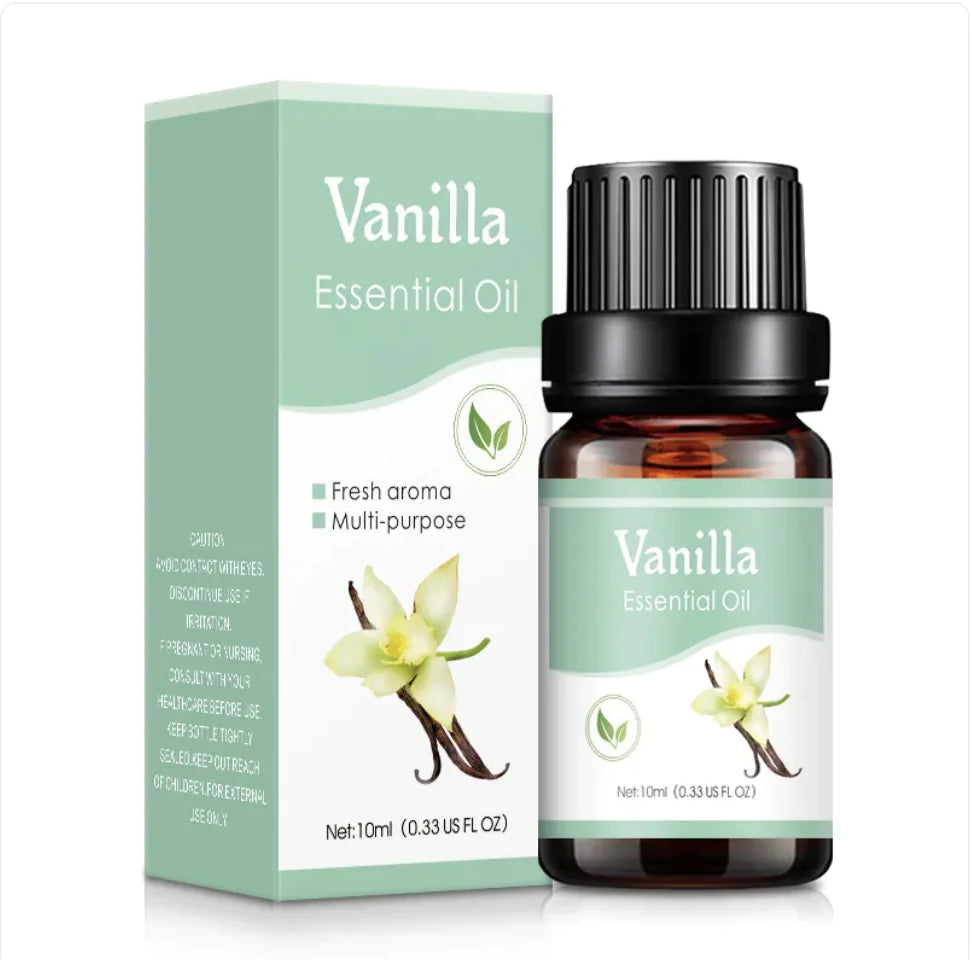 PureOil - Essentiële Olië voor Aroma Diffuser