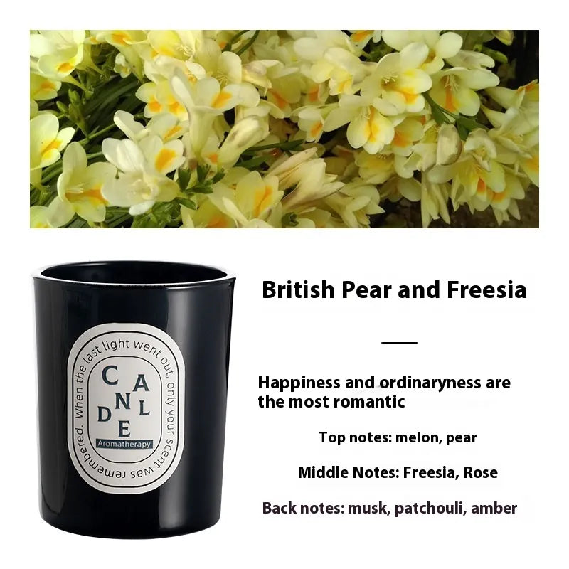 Velora Candle Collectie - Aromatherapie Geurkaars