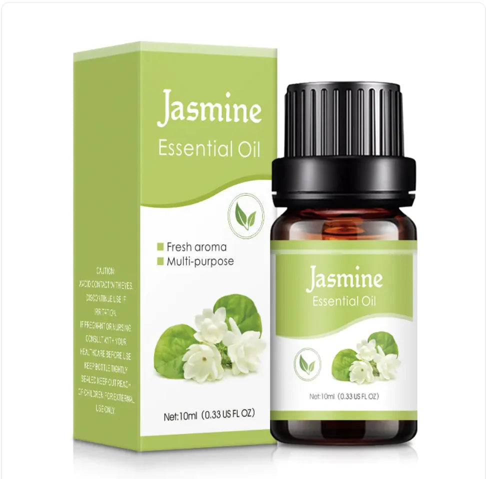 PureOil - Essentiële Olië voor Aroma Diffuser