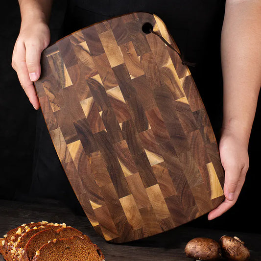 LuxeWood | Acacia Houten Snijplank