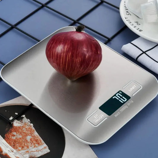 Digitale Keuken Weegschaal - 1 g tot 10 Kg