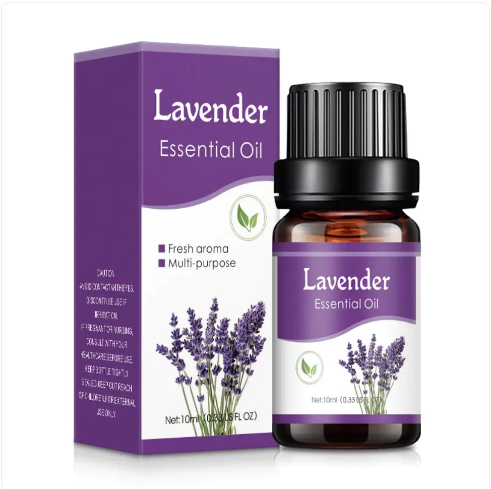 PureOil - Essentiële Olië voor Aroma Diffuser