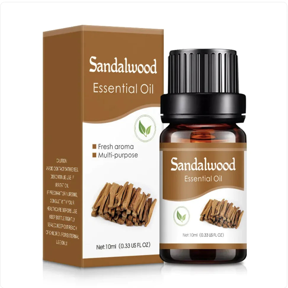 PureOil - Essentiële Olië voor Aroma Diffuser
