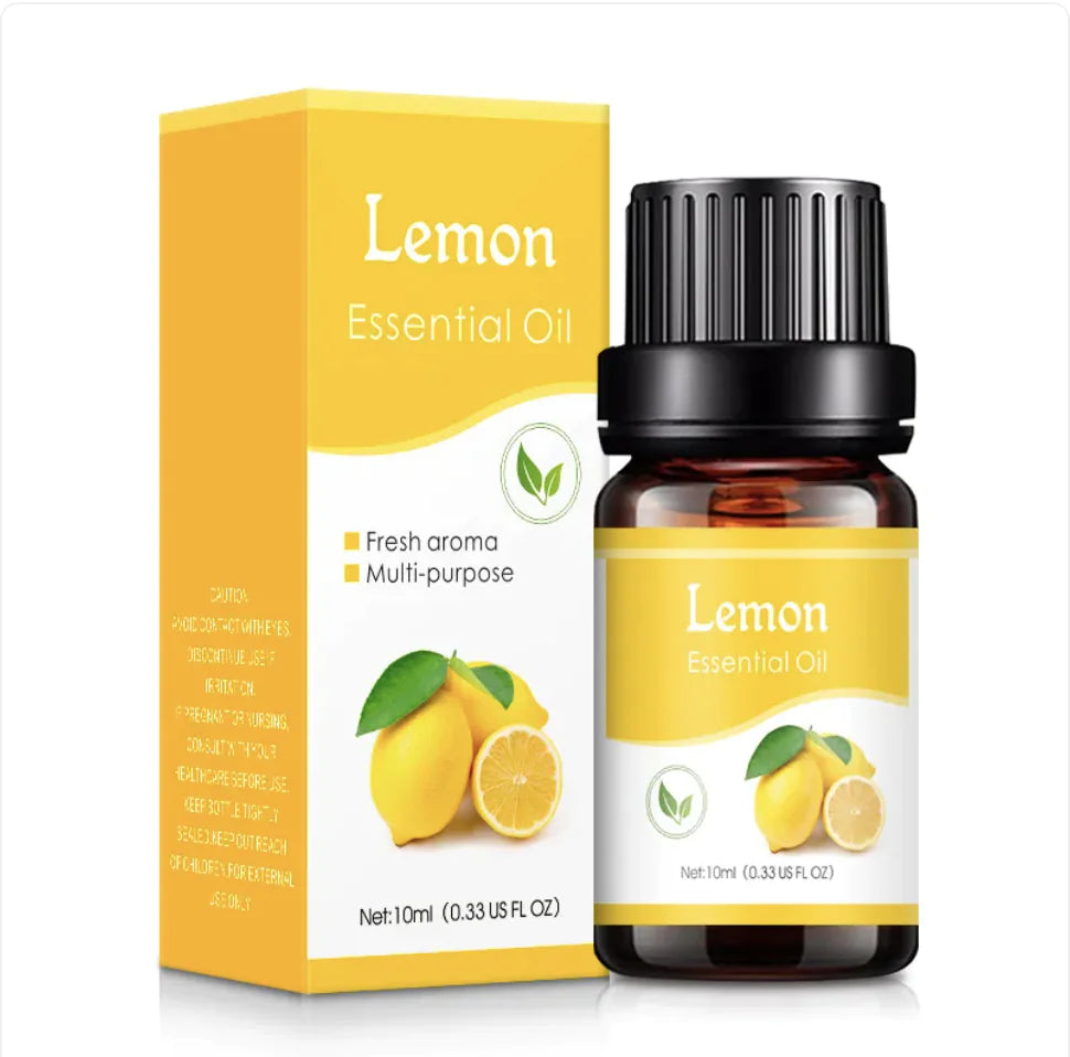 PureOil - Essentiële Olië voor Aroma Diffuser