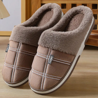 Velora Heren Pantoffels - Voor Warmte & Comfort