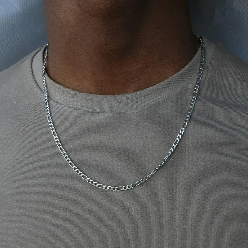 Sleek Ketting (Zilver)