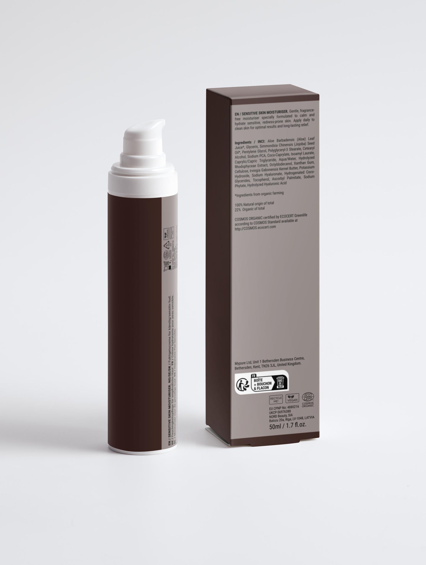 Active Day Cream, Fragrance Free