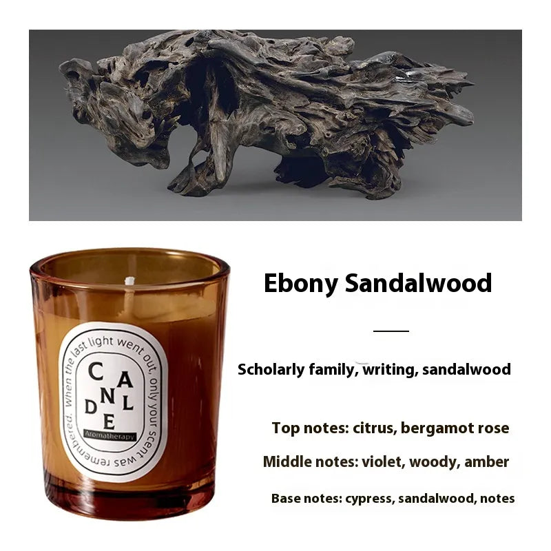 Velora Candle Collectie - Aromatherapie Geurkaars