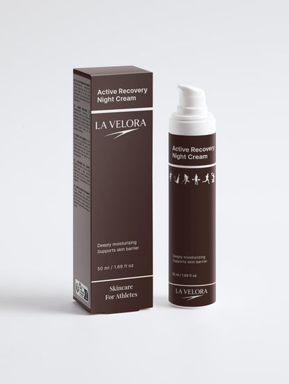 Active Recovery Night Cream