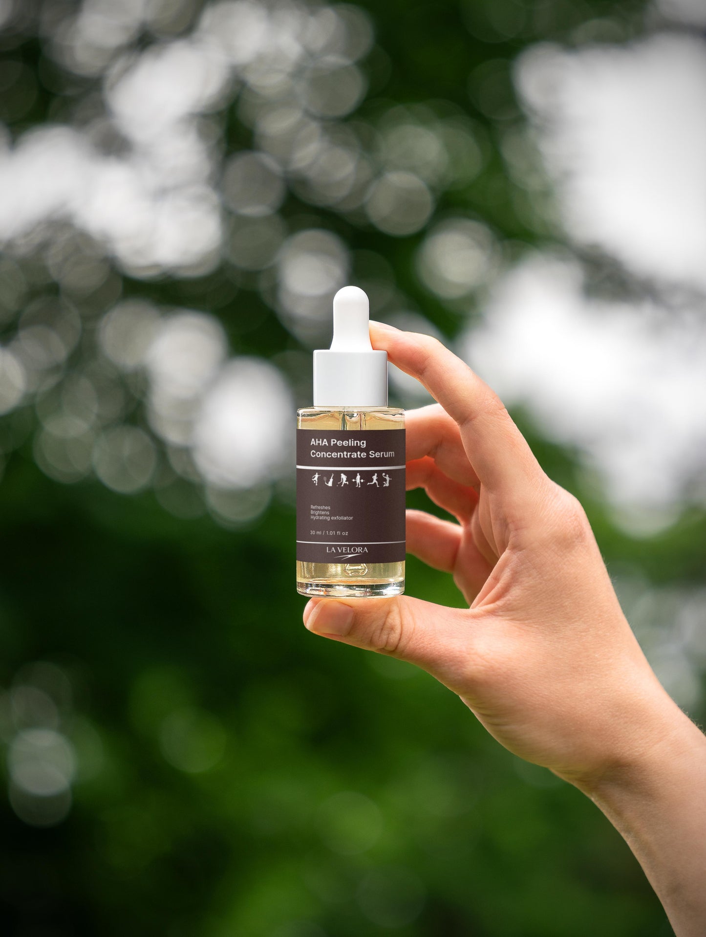 AHA Peeling Concentrate Serum