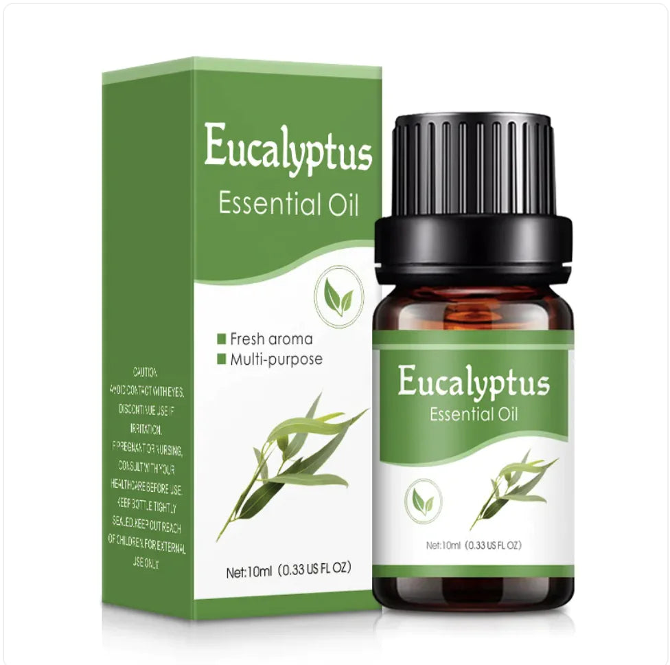 PureOil - Essentiële Olië voor Aroma Diffuser