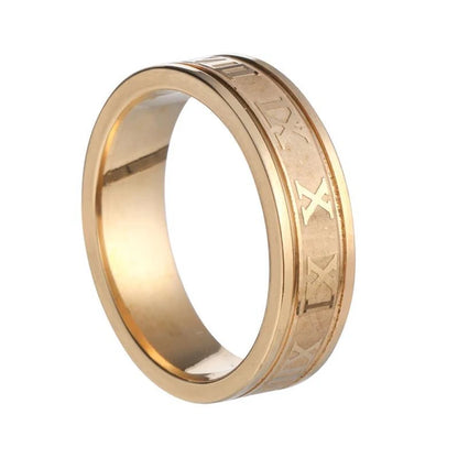 Velora Numerus Ring (Goud)