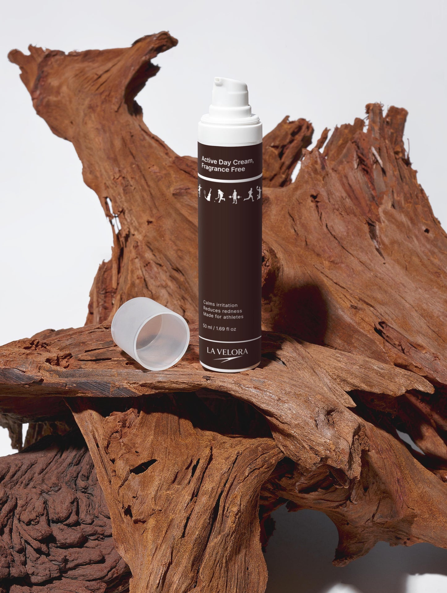 Active Day Cream, Fragrance Free