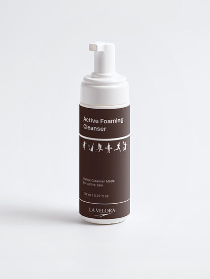 Active Foaming Cleanser
